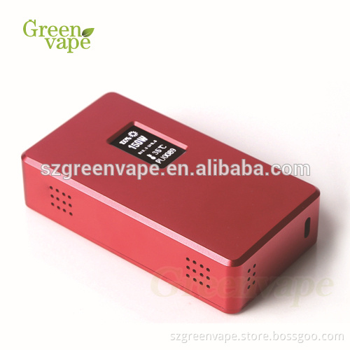 Wholesales High Wattage Huge Power Box Mod Cloupor T8 150W